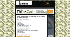 Desktop Screenshot of finance.bostonapartments.com